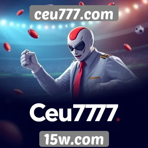 Serviços oferecidos no site de apostas ceu777