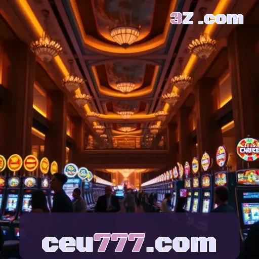 ceu777.com: A Plataforma de Jogos Que Todos Estão Falando