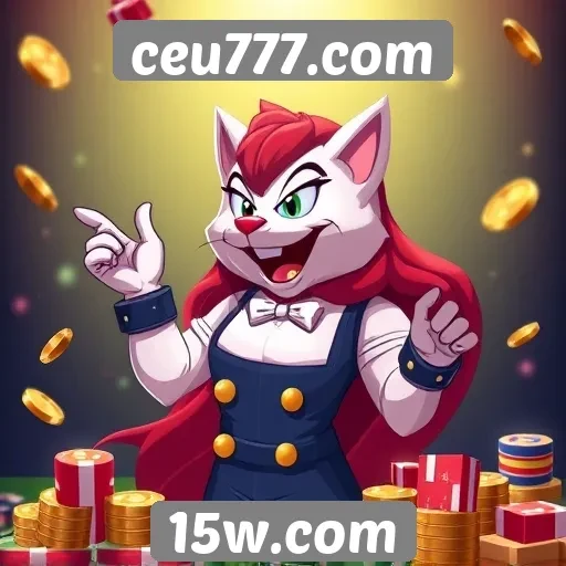 Promoções e bônus disponíveis em ceu777.com