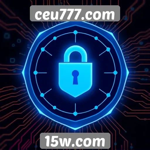 Análise da segurança no site de jogos ceu777